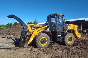 2021 LiuGong 835H  Wheel Loader